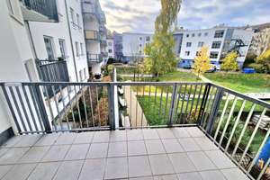 1-Zimmer-Appartment mit Balkon in Seniorenresidenz! – Kanzlerstraße 35, 9112 Kaßberg, Chemnitz – Vorschaubild 8
