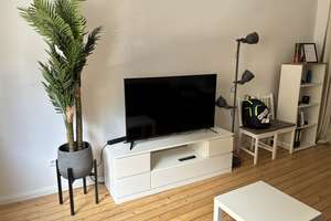 Möblierte 2-Zimmer-Wohnung Hochparterre in Unterbilk zur Zwischenmiete 01.12.2026 bis 31.08.2027 – 40223 Bilk, Düsseldorf – Vorschaubild 3