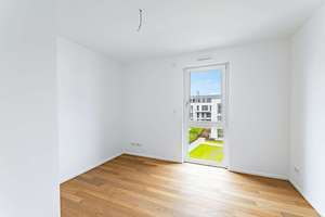 HEGERICH: Wohnen im Grünen – moderne 4-Zimmer-Wohnung mit Loggia in Boxdorf – Die vollständige Adresse der Immobilie erhältst du vom Anbieter., 90427 Boxdorf, Nürnberg – Vorschaubild 6