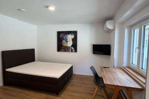 Stilvolles Design-Apartment in der Durlacher Altstadt – kernsaniert & voll ausgestattet – Die vollständige Adresse der Immobilie erhältst du vom Anbieter., 76227 Durlach, Karlsruhe – Vorschaubild 5
