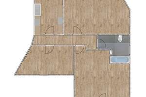 Helle 3-Zimmer im Dachgeschosswohnung zu vermieten! – Märkische Straße 190, 42281 Oberbarmen, Wuppertal – Vorschaubild 13