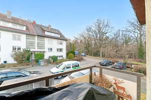 Helle 1-Zimmer-Wohnung mit Balkon & Stellplatz in ruhiger Waldrandlage – Stuttgart-Heumaden – Dreizlerstraße 64, 70619 Heumaden, Stuttgart – Vorschaubild 14