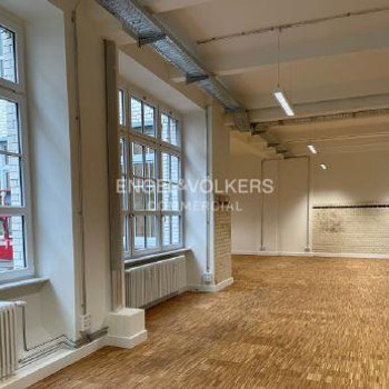 Ihr Kreuzberger Loftbüro wartet auf Sie!