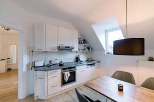 Moderne 2-Zimmer-Etagenwohnung mit gehobener Ausstattung in gepflegtem Wohnhaus – Die vollständige Adresse der Immobilie erhältst du vom Anbieter., 30519 Döhren, Hannover – Vorschaubild 5