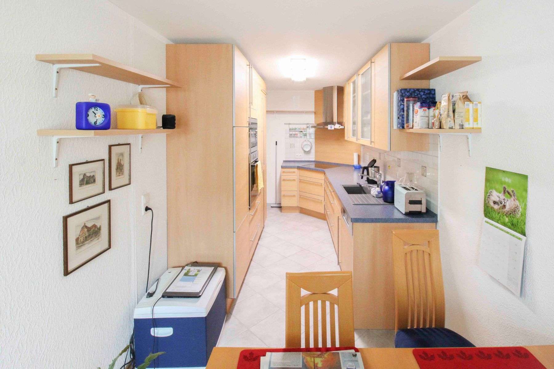 Immobilie in Grafenau - Naturnahes Wohnen: 3,5 Zi. Wohnung mit Garage und Wintergarten. Energieeff. C - Bild 6