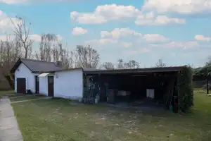 Großes Anwesen mit EFH, Bungalow und Nebengelass mit vielen Möglichkeiten in Putgarten – Rügen (Kreis) – Vorschaubild 14
