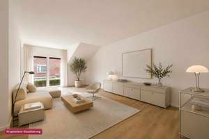 Lichtdurchflutete 3-Zimmer-Neubauwohnung mit Balkon! – Die vollständige Adresse der Immobilie erhältst du vom Anbieter., 22145 Rahlstedt, Hamburg – Vorschaubild 3