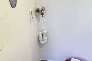 HIGHLIGHT / Erstbezug nach Sanierung / Hochparterre-Altbau-Wohnung in Gründerzeit-Stadtvilla – Dreiweidenstraße 6, 65189 Westend / Bleichstraße, Wiesbaden – Vorschaubild 14