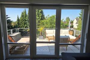 Stilvolle Maisonette mit großer Dachterrasse | Voll möbliert | Stellplatz – Königgrätzer Straße XY, 42699 Ohligs/Aufderhöhe/Merscheid, Solingen – Vorschaubild 5