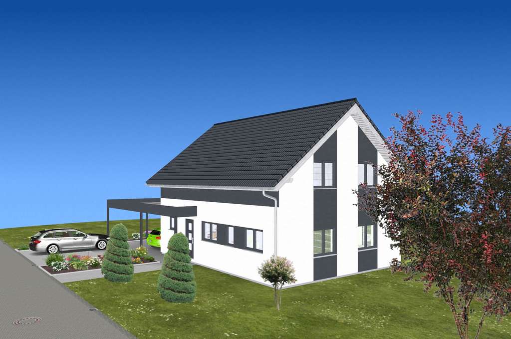 Immobilie in Georgensgmünd - Platz und Licht im eigenen Traumhaus - Bild 1