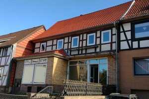 *Fredelsloh* 226 m² Wohn- u. Geschäftshaus mit Nebengebäude u. 879 m² Grundstück. – Northeim (Kreis) – Vorschaubild 1