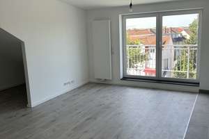 Alltagstaugliche 1,5-Zimmer-Wohnung mit Balkon in Mannheim – Rollbühlstraße 87, 68309 Käfertal, Mannheim – Vorschaubild 3