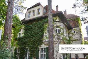 Herrschaftliches Wohnen auf ca. 262 m²! Berlin-Lichtenrade