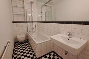 Helle 2-Zimmer-Wohnung mit EBK und Balkon in Dresden – Grillparzerstraße 50, 1157 Cotta (Stadtteil), Dresden – Vorschaubild 6