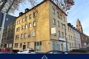 Mehrfamilienhaus mit 12 Wohneinheiten und Ladenlokal in Gelsenkirchen-Bulmke – Die vollständige Adresse der Immobilie erhältst du vom Anbieter., 45888 Bulmke-Hüllen, Gelsenkirchen – Vorschaubild 1