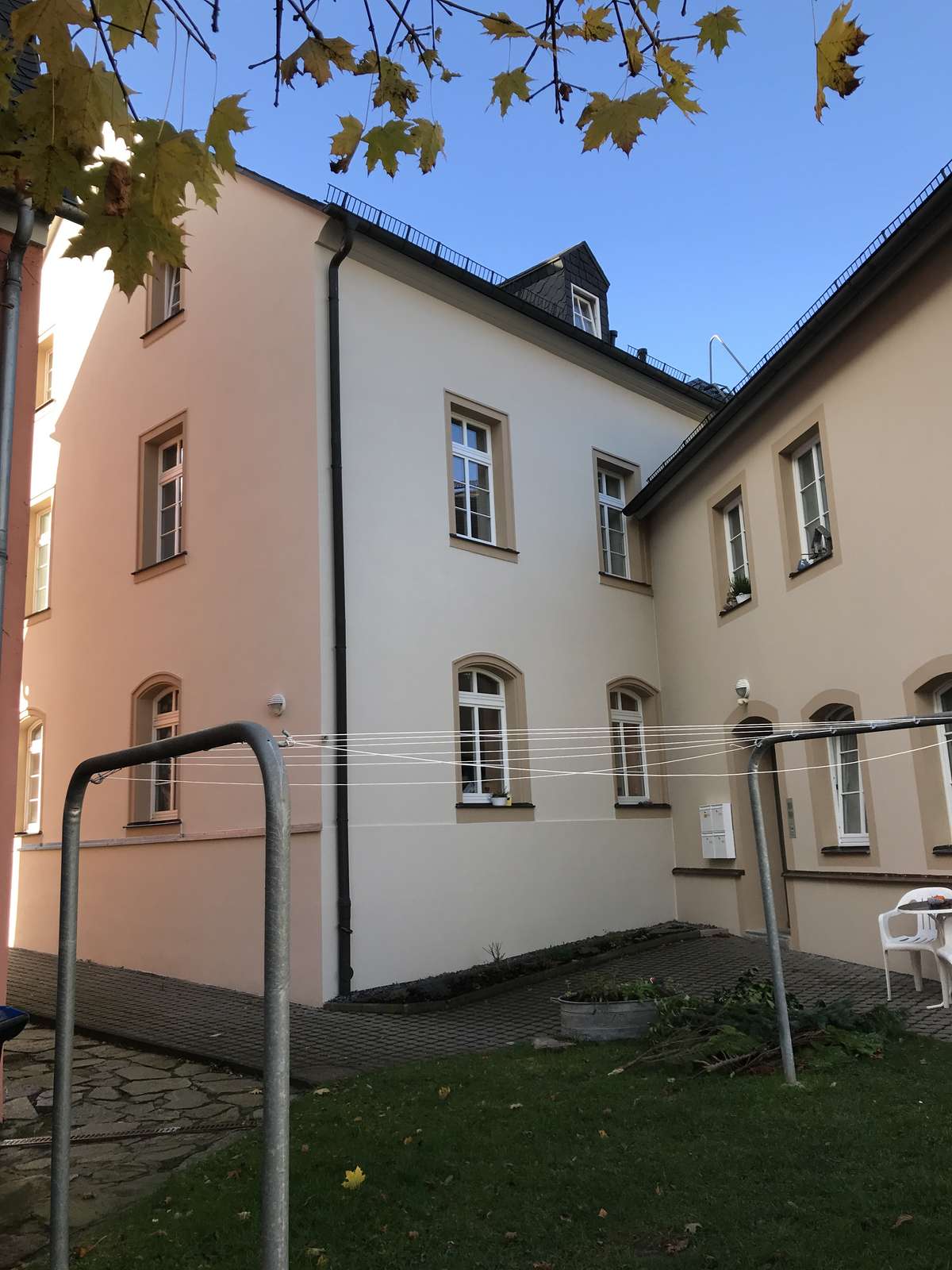 Hausansicht