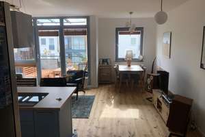 Helle, moderne 2-Zimmer-Wohnung mit Südbalkon in bester Lage in Berlin – Am Krusenick -, 12555 Köpenick, Berlin – Vorschaubild 2