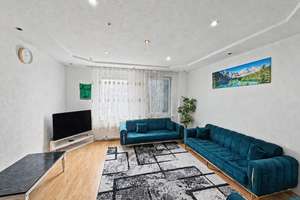 Helle 3‑Zimmer‑Wohnung mit idealem Grundriss in der Innenstadt von Pforzheim – Die vollständige Adresse der Immobilie erhältst du vom Anbieter., 75172 Weststadt, Pforzheim – Vorschaubild 2
