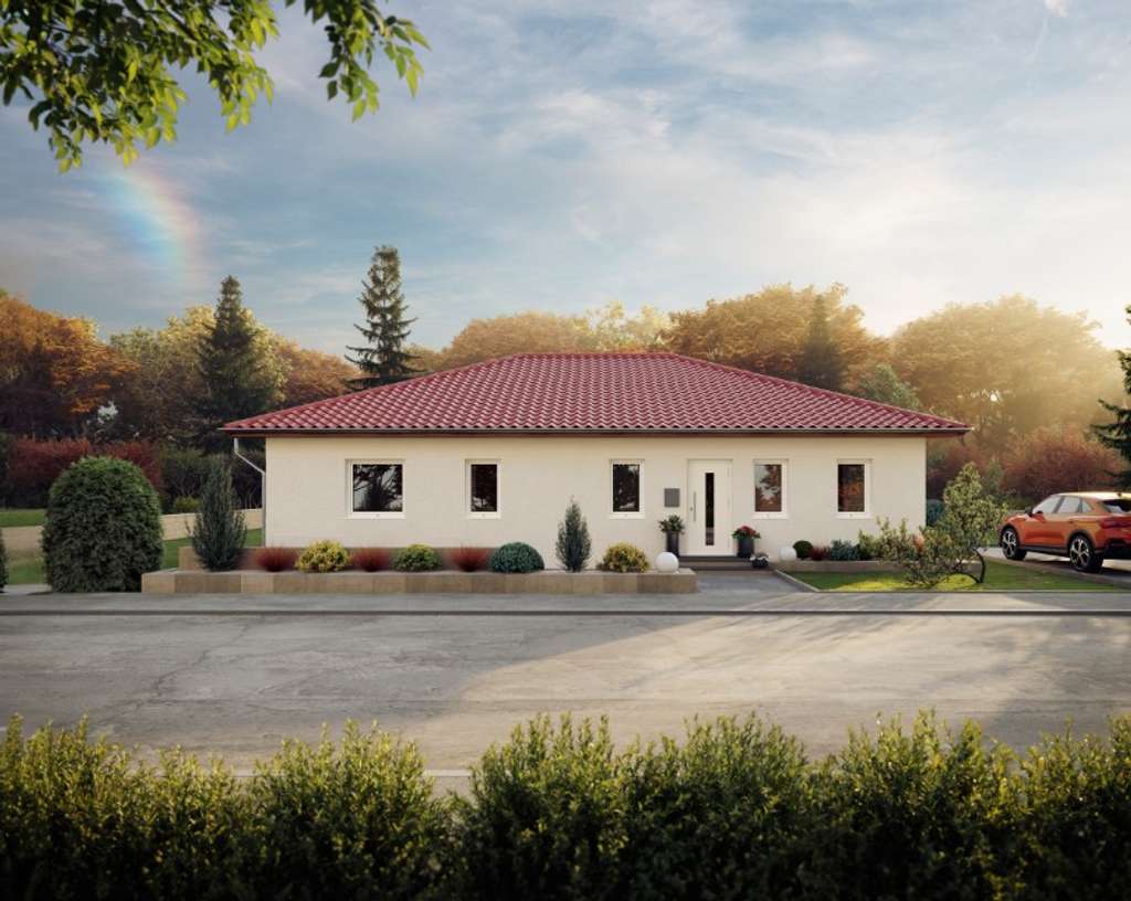 Immobilie in Apelern - Bungalow INDIVIDUELL. SOLIDE. BEZAHLBAR. inkl. Grundstück - Bild 0