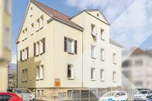 Spannendes Wohn- und Geschäftshaus in beliebter Oststadt-Lage! - Invest mit Entwicklungspotenzial