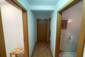 „Zentral gelegenes 2-Zimmer-Apartment mit französischem Balkon in Stuttgart-Mitte“ – Die vollständige Adresse der Immobilie erhältst du vom Anbieter., 70178 Rathaus, Stuttgart – Vorschaubild 6
