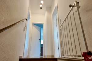 Haus im Haus: Garten, Stellplatz, Kamin & Kegelbahn – eine besondere EG-Wohnung – Vennheideweg 55a, 48165 Berg Fidel, Münster – Vorschaubild 10