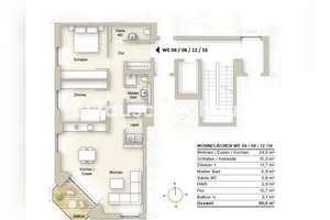 Tauschwohnung: Lichtdurchflutete 3-Zi.-Wohnung in Leipzig Süd – 4275 Südvorstadt, Leipzig – Vorschaubild 2