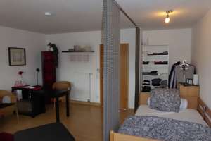 Für Singles: Charmantes 1-Zimmer-Apartment, sehr zentral und trotzdem ruhig gelegen – Detmolder Straße 4, 33102 Kernstadt, Paderborn – Vorschaubild 3