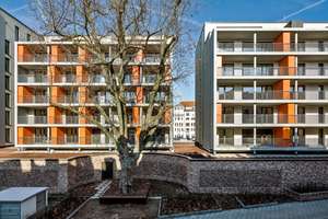 Top-Ausstattung // Süd-Balkon // Neubau-Zustand //sofort einziehen – 63067 Messehalle, Offenbach am Main – Vorschaubild 16