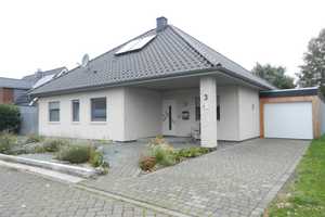 Ansprechender freistehender ebenerdiger Bungalow in Rhade – Rotenburg (Wümme) (Kreis) – Vorschaubild 1