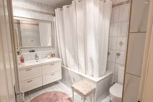 3,5 -Zimmer Maisonette Wohnung mit Terrasse und TG Stellplatz in Grafenberg – Die vollständige Adresse der Immobilie erhältst du vom Anbieter., 40235 Grafenberg, Düsseldorf – Vorschaubild 16