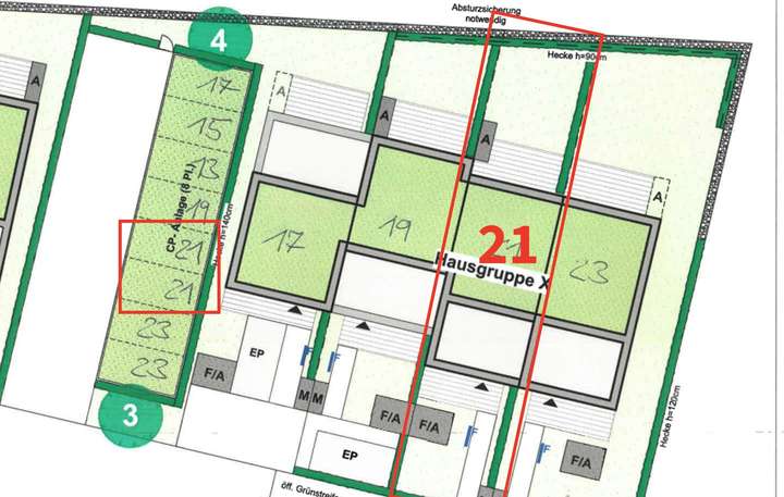 Grundstück & Carports 21