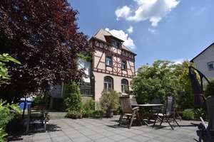 +++ WG-ZIMMER IN ALSBACH-HÄHNLEIN MIT GARTEN UND TERRASSENBEREICH +++