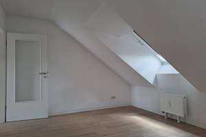 Gemütliches Wohnen unterm Dach – Renovierte 2-Zimmer-Wohnung mit Charme – Humboldtstr. 7 a, 6844 Innerstädtischer Bereich Nord, Dessau-Roßlau – Vorschaubild 8