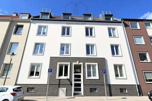 Sanierter Altbau - Moderne, hochwertig sanierte 2-Zimmer-Wohnung zu verkaufen! – Die vollständige Adresse der Immobilie erhältst du vom Anbieter., 40472 Unterrath, Düsseldorf – Vorschaubild 2
