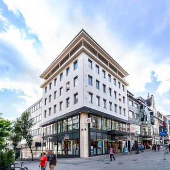 Attraktive Büros in bester Citylage | Ausbau nach Wunsch | Perfekte Anbindung | PROVISIONSFREI