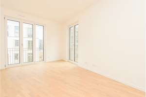 Wunderschöne 3-Zimmer Wohnung mit Balkon im Regensburger Stadtviertel Dörnberg – Die vollständige Adresse der Immobilie erhältst du vom Anbieter., 93047 Westenviertel, Regensburg – Vorschaubild 5