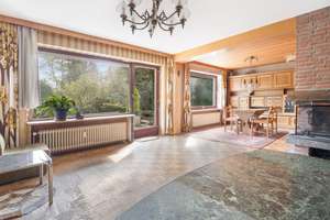 Großzügiges Einfamilienhaus auf parkähnlichem Anwesen inkl. Baugrundstück am Bondenwald – Die vollständige Adresse der Immobilie erhältst du vom Anbieter., 22459 Niendorf, Hamburg – Vorschaubild 6