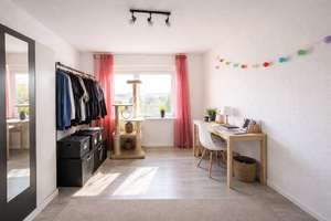 Sichere Kapitalanlage in Frankfurt-Zeilsheim – 3-Zimmer-Wohnung mit stabilen Mieteinnahmen – 65931 Zeilsheim, Frankfurt am Main – Vorschaubild 7