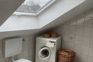  Vollmöbliertes 1-Raum-DG-Apartment mit Loggia und EBK in Bochum  – Bochum – Vorschaubild 13