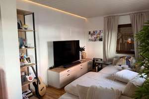 helle 3,5 Zimmerwohnung, inkl. grüner, sonniger Gartenoase im Zentrum von Münster – Die vollständige Adresse der Immobilie erhältst du vom Anbieter., 64839 Münster – Vorschaubild 12