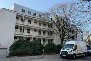 2-Zimmer Terrassenwohnung  in guter Wohnlage von Groß Borstel