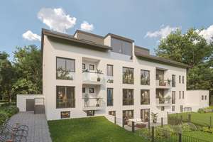 Gartenwohnung im Souterrain – „Venusblick 40/42“ mit Terrasse & zusätzlichem Außenbereich – Die vollständige Adresse der Immobilie erhältst du vom Anbieter., 53129 Dottendorf, Bonn – Vorschaubild 8