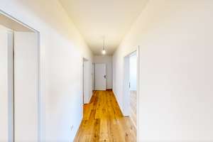 Kreuzviertel | 4 Zimmer + Balkon | Teilsaniert + neue Fenster | Promenadennähe | Glasfaseranschluss – Die vollständige Adresse der Immobilie erhältst du vom Anbieter., 48147 Kreuz, Münster – Vorschaubild 3