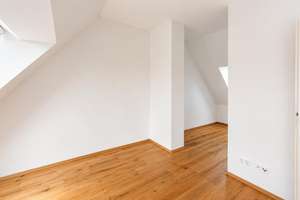 Dachgeschoss-Maisonette ** Neubau am Park ** Süd-Terrasse ** Einbauküche ** Lift – Beuchaer Straße 17, 4318 Anger-Crottendorf, Leipzig – Vorschaubild 13