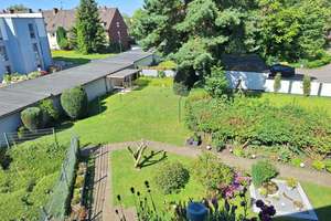 Schöne 3,5 Zimmer Erdgeschoss Wohnung in Gelsenkirchen Buer mit Terrasse,  Garten,