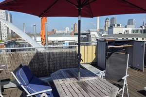 Offen für Angebote: 4.0-Zimmer Wohnung in Berlin mit 2 großen Terrassen. offener Blick über Berlin – Inselstraße 8a, 10179 Mitte (Ortsteil), Berlin – Vorschaubild 11