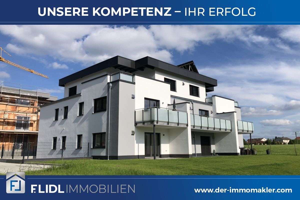 4 Zimmer Wohnung In Passau Mieten