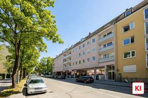 Freie 2,5-Zimmer-Wohnung