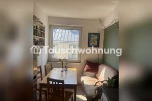 Tauschwohnung: Helle 3-Zimmer Wohnung gegen 2-Zimmer Wohnung